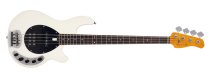 Marcus Miller Z7 4-String Electric Bass, Antique White