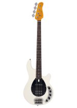 Marcus Miller Z7 4-String Electric Bass, Antique White