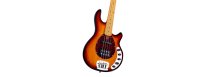 Marcus Miller Z7 4-String Electric Bass, 3 Tone Sunburst