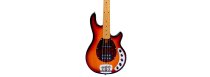 Marcus Miller Z7 4-String Electric Bass, 3 Tone Sunburst