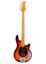 Marcus Miller Z7 4-String Electric Bass, 3 Tone Sunburst