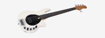 Marcus Miller Z7 5-String Electric Guitar, Antique White