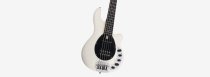 Marcus Miller Z7 5-String Electric Guitar, Antique White