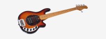 Marcus Miller Z7 5-String Electric Guitar, 3 Tone Sunburst