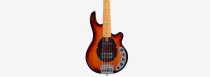 Marcus Miller Z7 5-String Electric Guitar, 3 Tone Sunburst