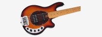 Marcus Miller Z7 5-String Electric Guitar, 3 Tone Sunburst