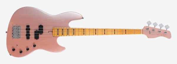 Marcus Miller U7 4-String Electric Bass, Rosegold