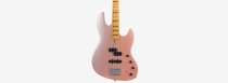 Marcus Miller U7 4-String Electric Bass, Rosegold