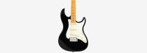 Larry Carlton S5 Electric Guitar, Black