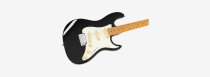 Larry Carlton S5 Electric Guitar, Black