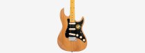 Larry Carlton S5 Electric Guitar, Natural