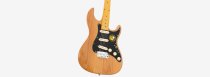 Larry Carlton S5 Electric Guitar, Natural