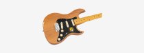 Larry Carlton S5 Electric Guitar, Natural