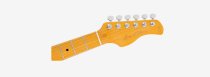 Larry Carlton S5 Electric Guitar, Natural