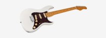 Larry Carlton S5 Electric Guitar, Olympic White