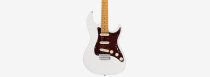 Larry Carlton S5 Electric Guitar, Olympic White