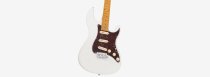 Larry Carlton S5 Electric Guitar, Olympic White