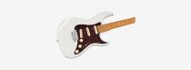 Larry Carlton S5 Electric Guitar, Olympic White