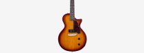 Larry Carlton L3 P90 Electric Guitar, Tobacco Sunburst