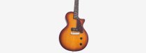 Larry Carlton L3 P90 Electric Guitar, Tobacco Sunburst