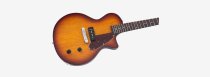 Larry Carlton L3 P90 Electric Guitar, Tobacco Sunburst