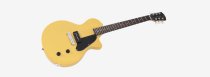 Larry Carlton L3 P90 Electric Guitar, Yellow