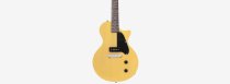 Larry Carlton L3 P90 Electric Guitar, Yellow