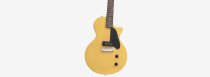 Larry Carlton L3 P90 Electric Guitar, Yellow