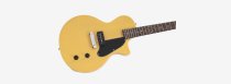 Larry Carlton L3 P90 Electric Guitar, Yellow