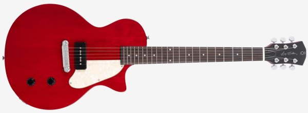 Larry Carlton L3 P90 Electric Guitar, Cherry