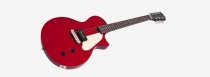 Larry Carlton L3 P90 Electric Guitar, Cherry