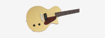 Larry Carlton L3 P90 Electric Guitar, Gold Top