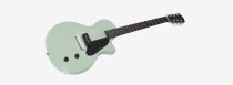 Larry Carlton L3 P90 Electric Guitar, Surf Green Metallic