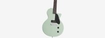 Larry Carlton L3 P90 Electric Guitar, Surf Green Metallic