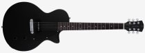 Larry Carlton L3 P90 Electric Guitar, Black Satin