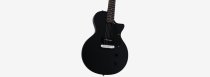 Larry Carlton L3 P90 Electric Guitar, Black Satin