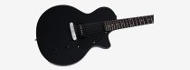 Larry Carlton L3 P90 Electric Guitar, Black Satin