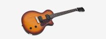 Larry Carlton L3 HH Electric Guitar, Tobacco Sunburst