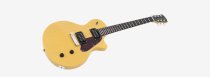 Larry Carlton L3 HH Electric Guitar, Yellow