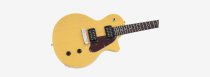 Larry Carlton L3 HH Electric Guitar, Yellow