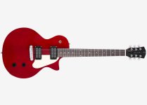 Larry Carlton L3 HH Electric Guitar, Cherry