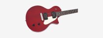 Larry Carlton L3 HH Electric Guitar, Cherry