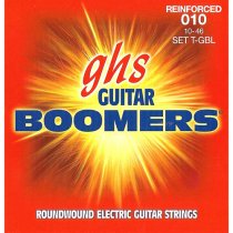 Tlo Boomers Electric Guitar Strings - Light 10-46