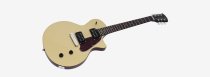 Larry Carlton L3 HH Electric Guitar, Gold Top