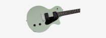 Larry Carlton L3 HH Electric Guitar, Surf Green Metallic