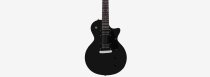 Larry Carlton L3 HH Electric Guitar, Black Satin