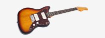 Larry Carlton J3 Electric Guitar, 3 Tone Sunburst