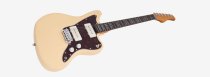 Larry Carlton J3 Electric Guitar, White