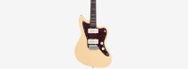 Larry Carlton J3 Electric Guitar, White