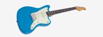 Larry Carlton J3 Electric Guitar, Blue